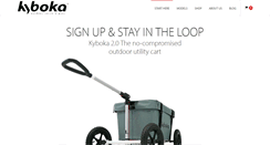 Desktop Screenshot of kyboka.com