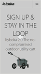 Mobile Screenshot of kyboka.com