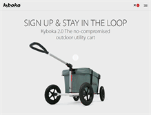 Tablet Screenshot of kyboka.com